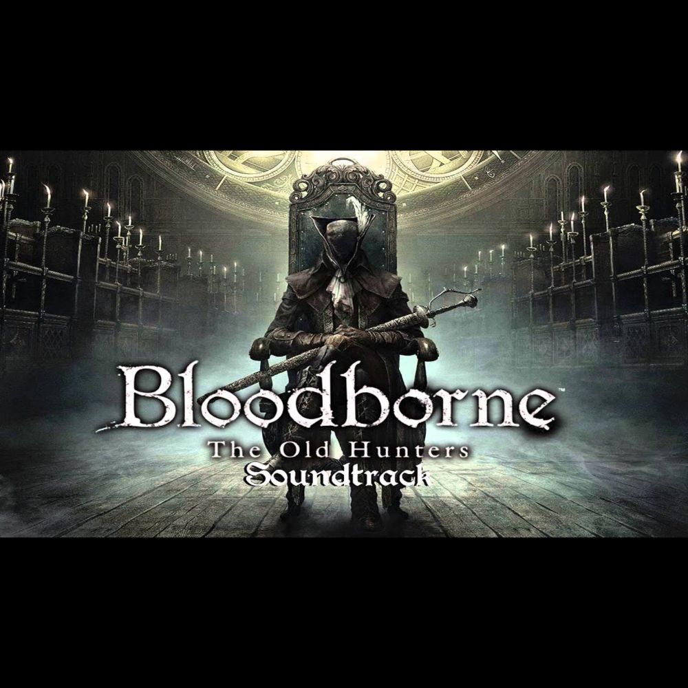 Bloodborne Soundtrack OST - Ludwig, The Accursed & Holy Blade (The Old Hunters)