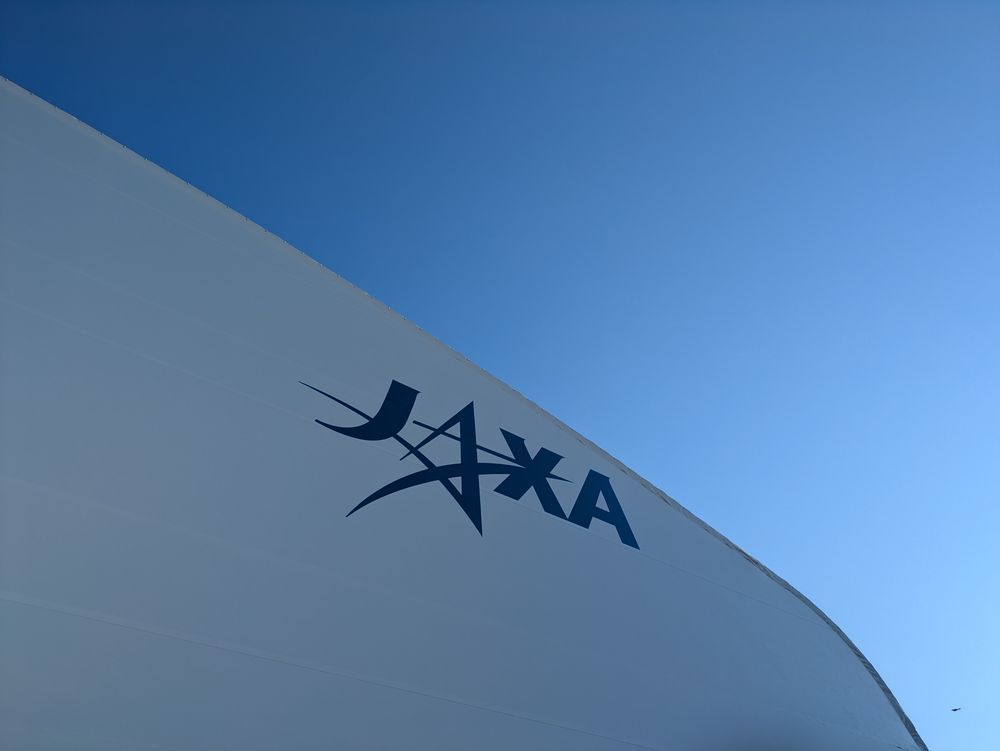 JAXA