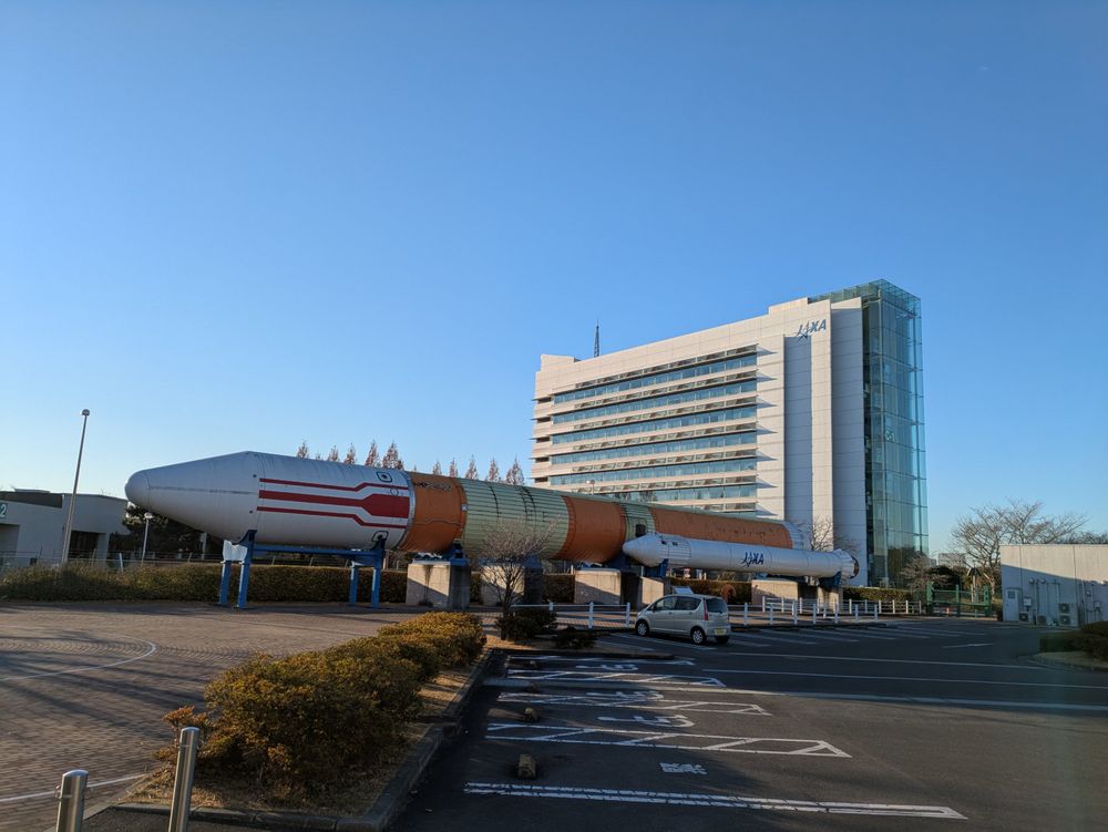 JAXA