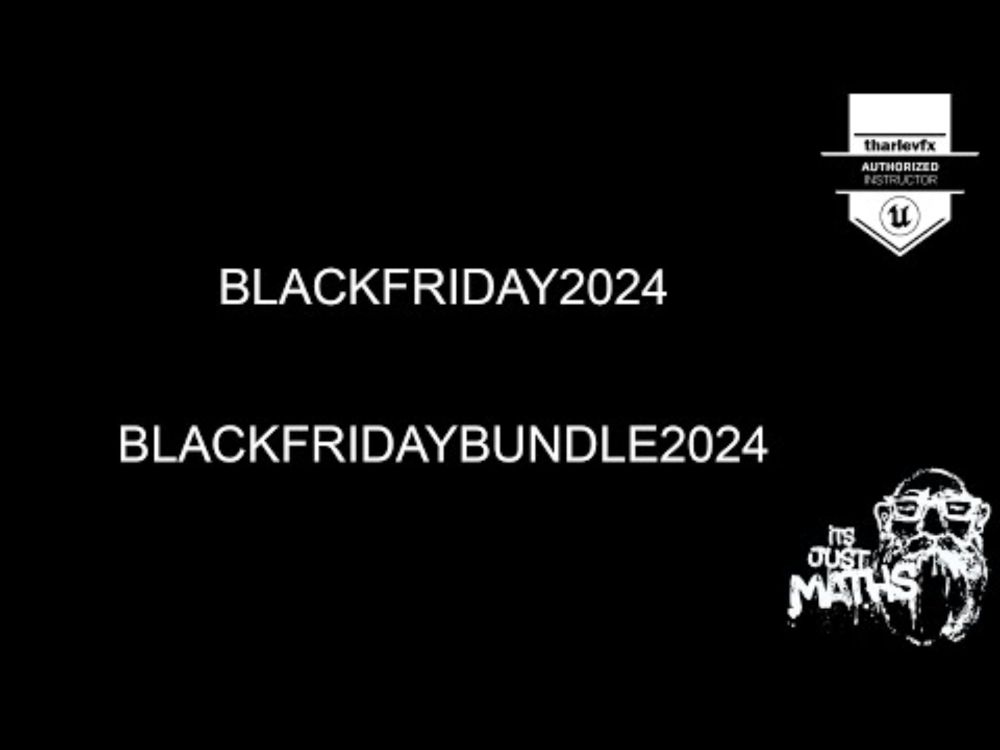 Black Friday Sales!