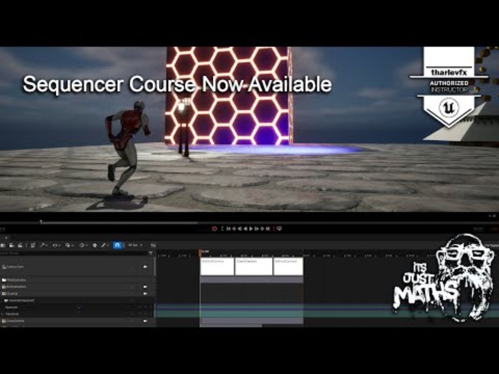 Intro to Sequencer Course Now Available
