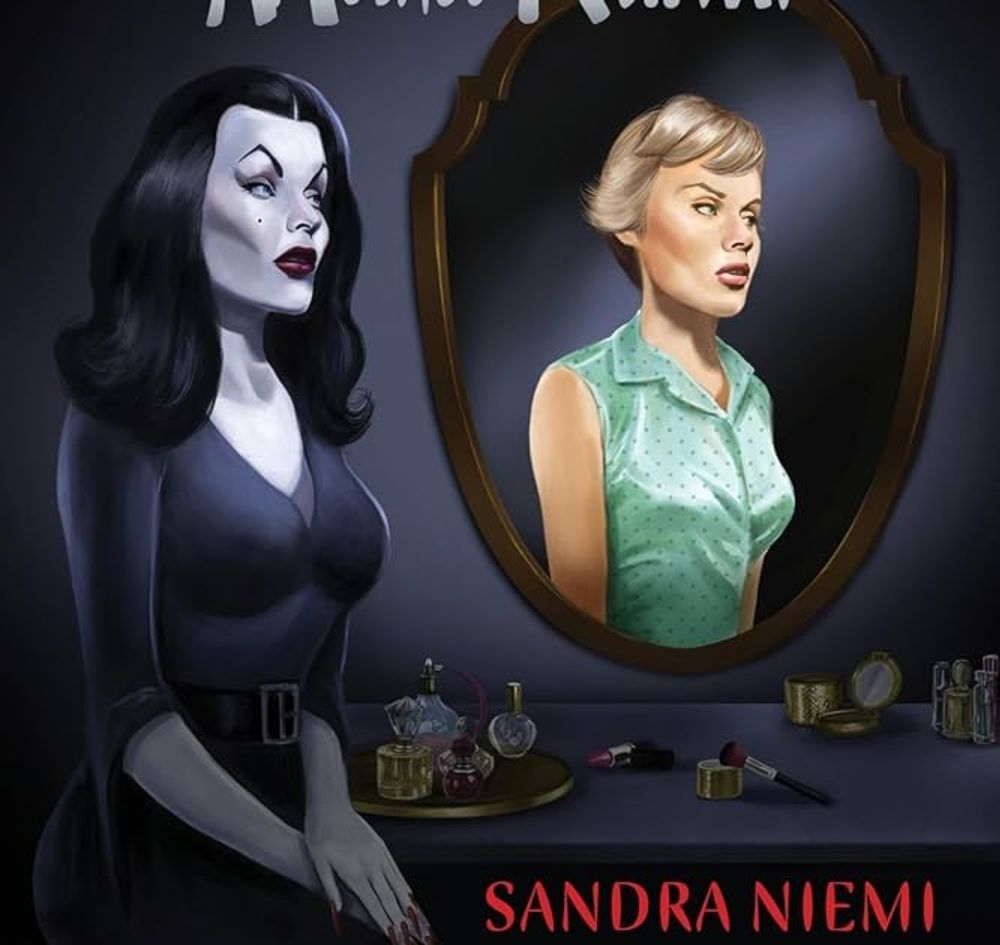 Book Review: Glamour Ghoul by Sandra Niemi