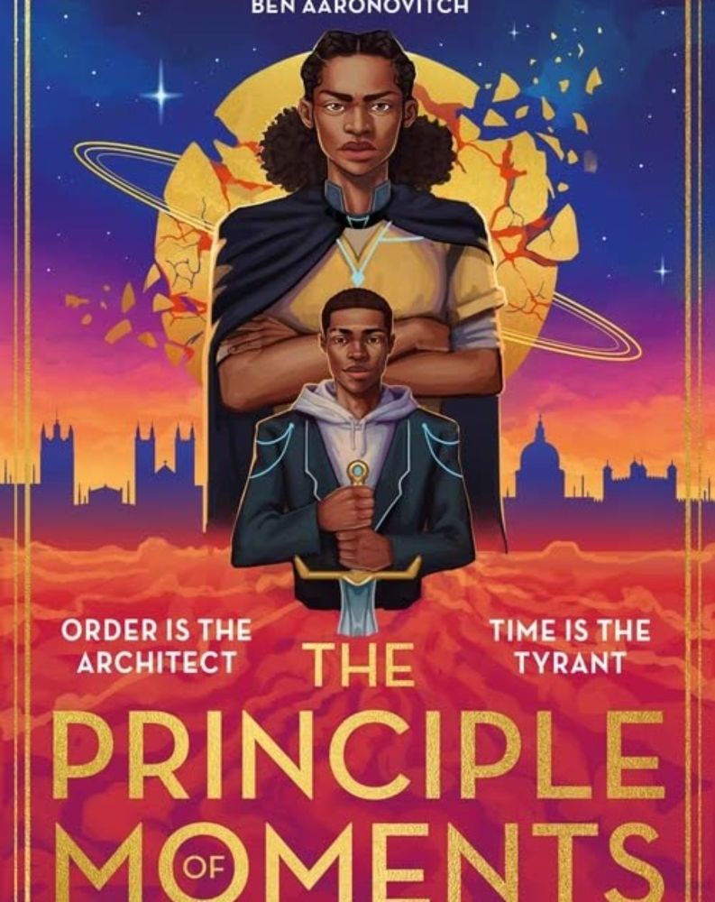 Review: The Principle of Moments, by Esmie Jikiemi-Pearson