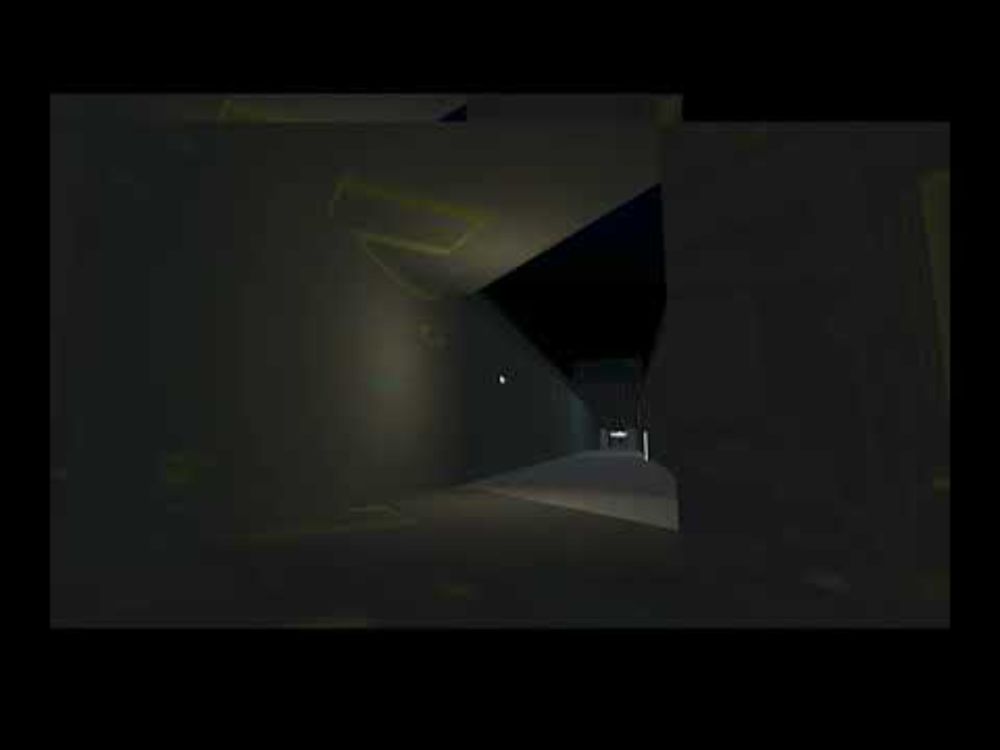 Hernhand listens to some ambience