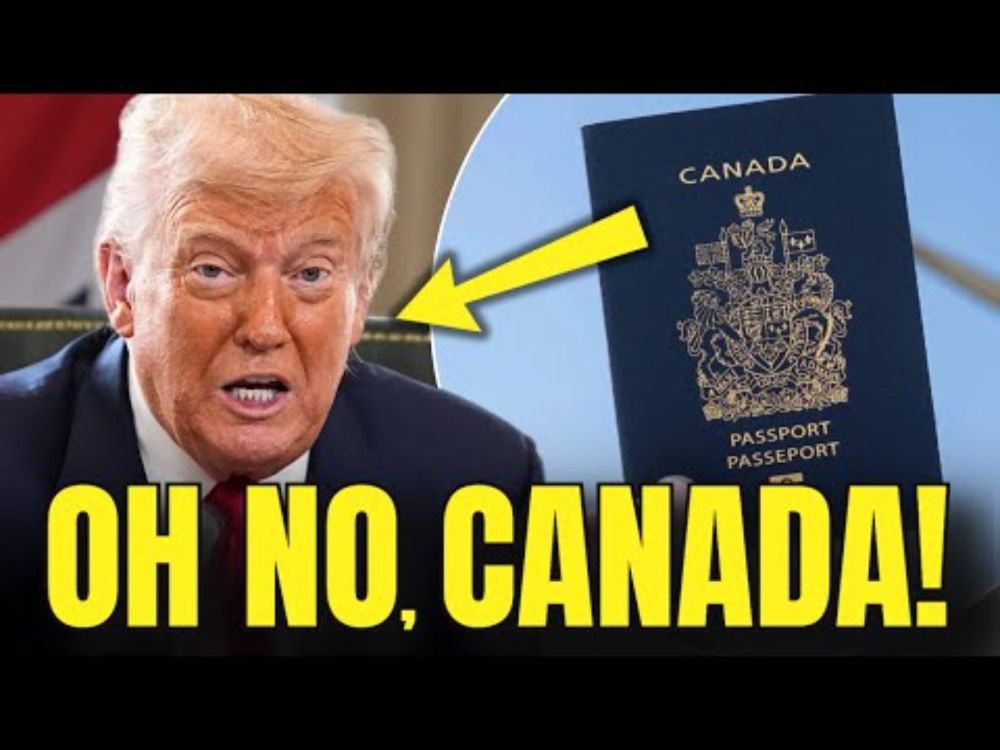 Trump BLINDSIDED as Canadian Boycott SPREADS