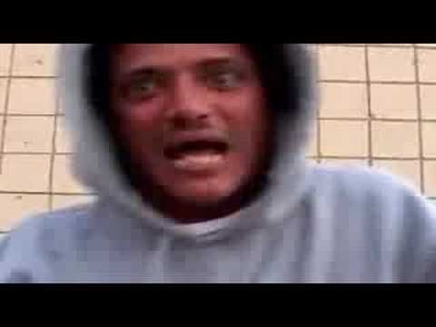 bling bling music video bum fights