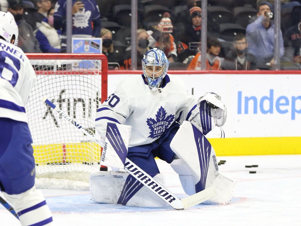 Maple Leafs’ Woll Deserves Calder Trophy Attention