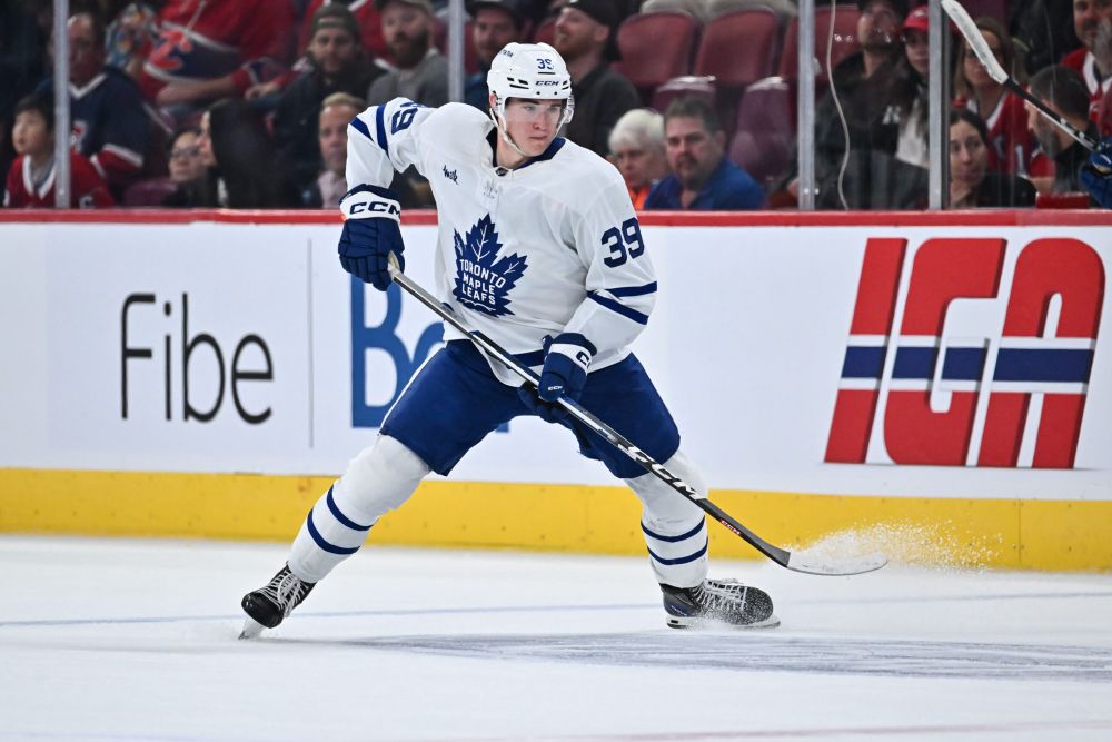 Maple Leafs' Minten & Cowan to Be Keys for Canada at WJC