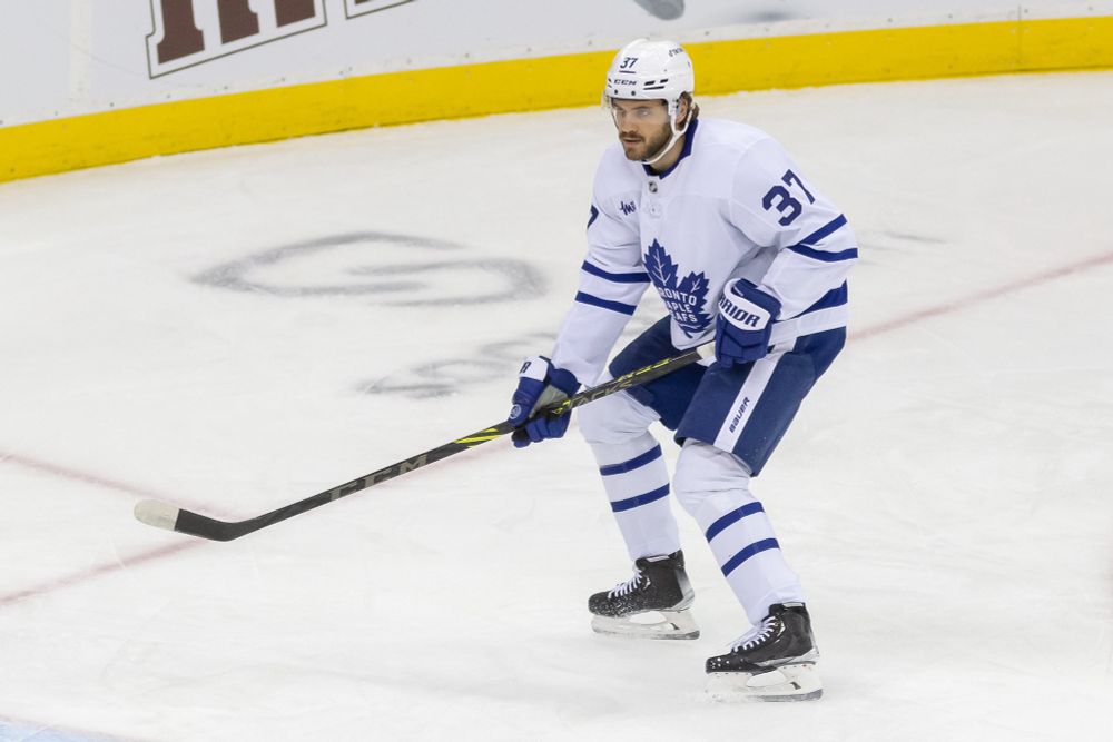 Maple Leafs’ Liljegren Flying Under the Radar Since Injury