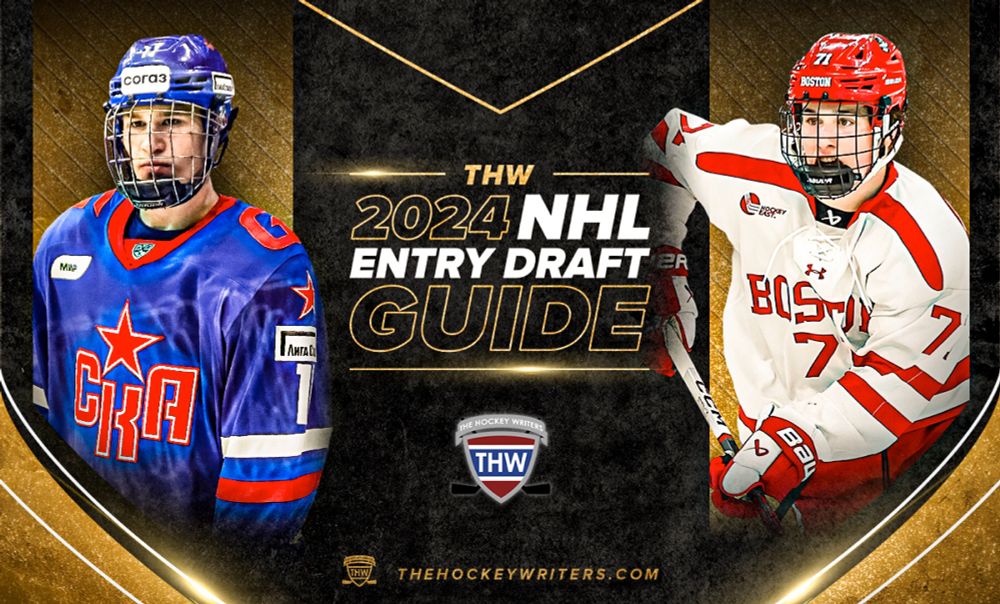 2024 NHL Draft Guide