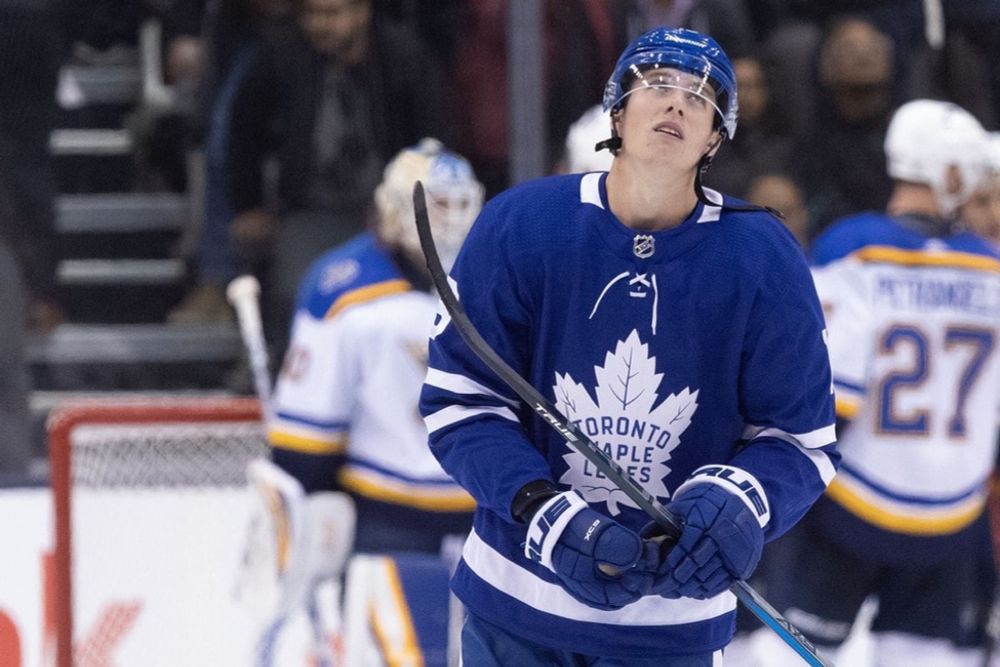 Maple Leafs Aren't Good Enough to be Trade Deadline Buyers