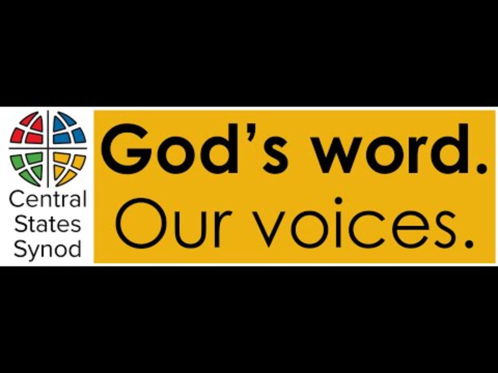 Gods Word Our Voices