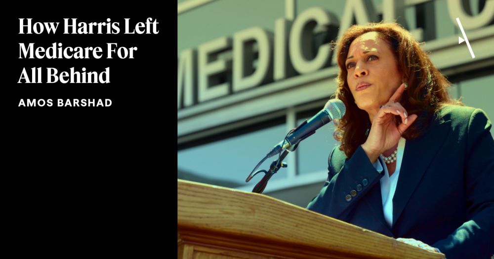 How Harris Left Medicare For All Behind