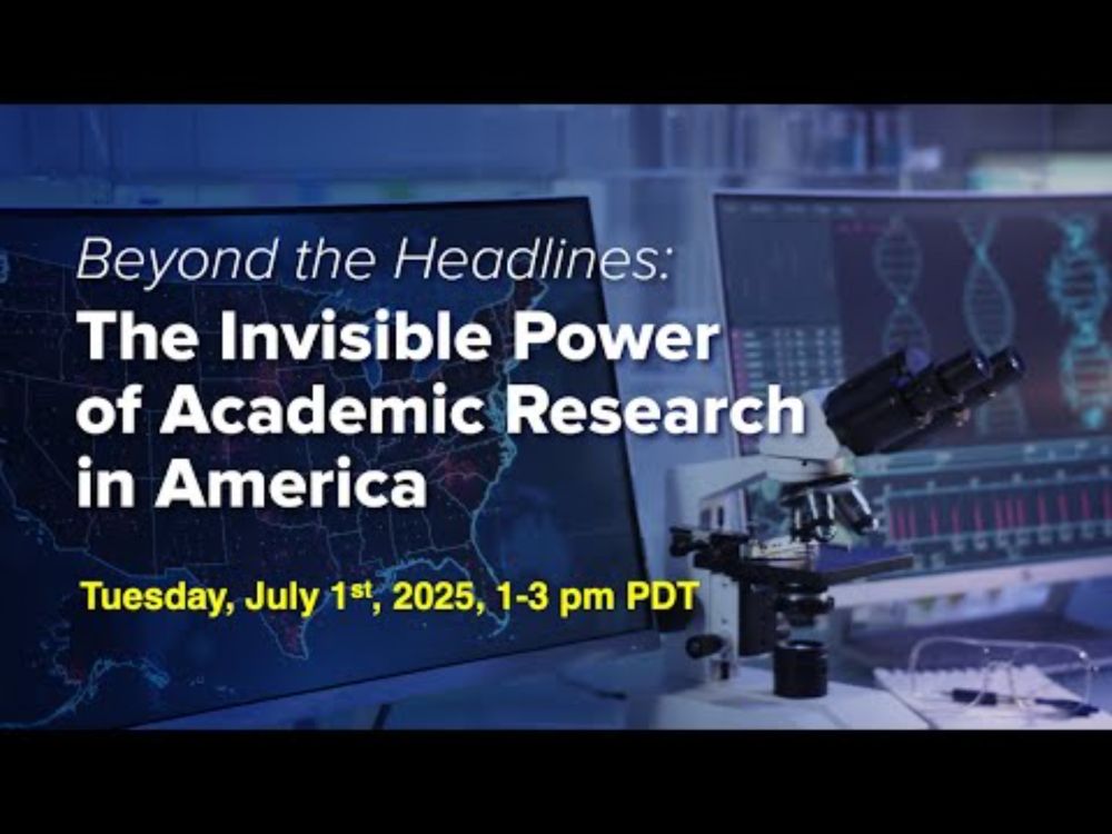 Beyond the Headlines: The Invisible Power of Academic Research in America