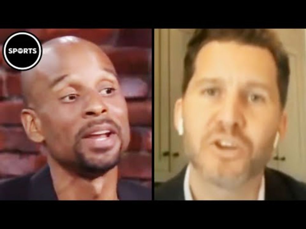 Bomani Jones ANNIHILATES Will Cain On Racism In America