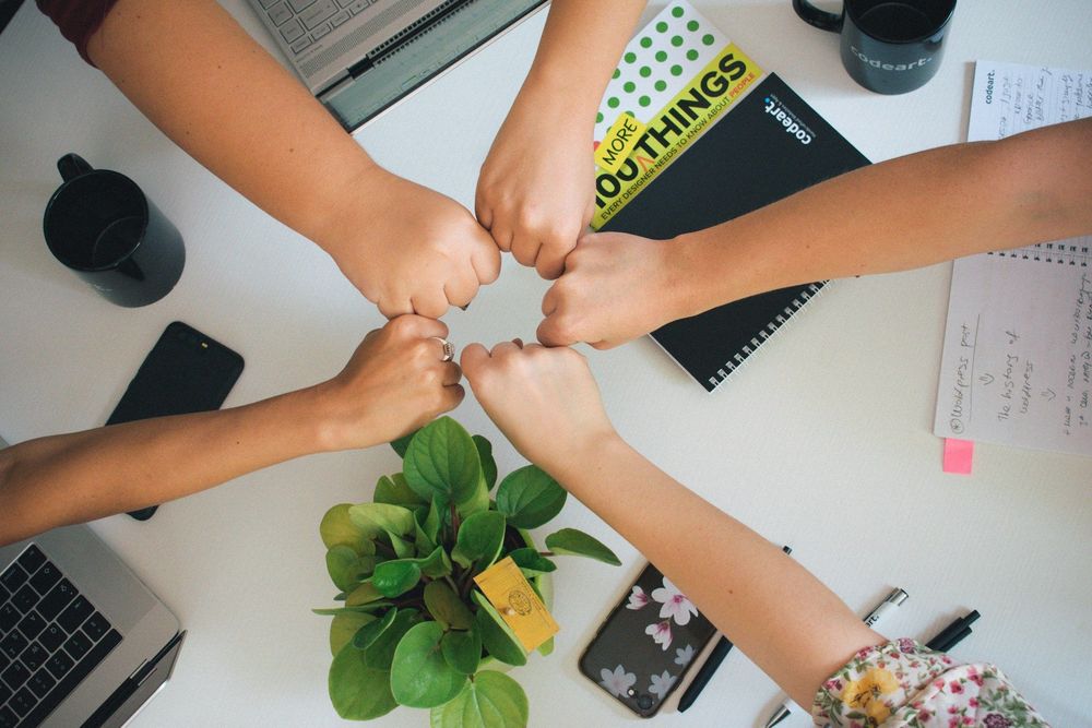 Partnerschaften - Effectuation in der Praxis [Foto von Antonio Janeski auf Unsplash]