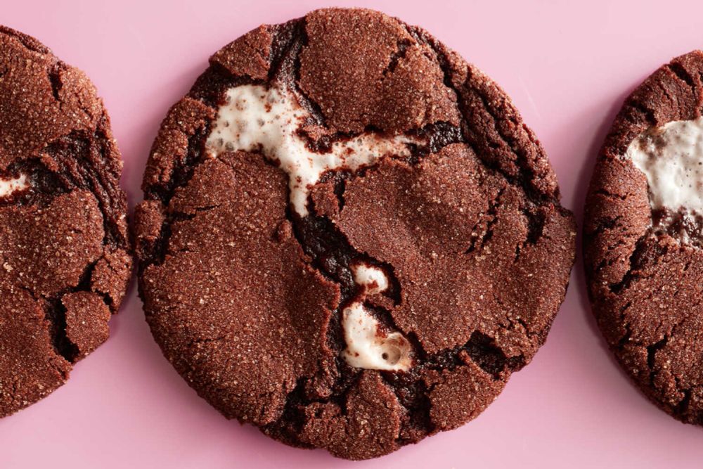 Mexican Hot Chocolate Cookies Recipe