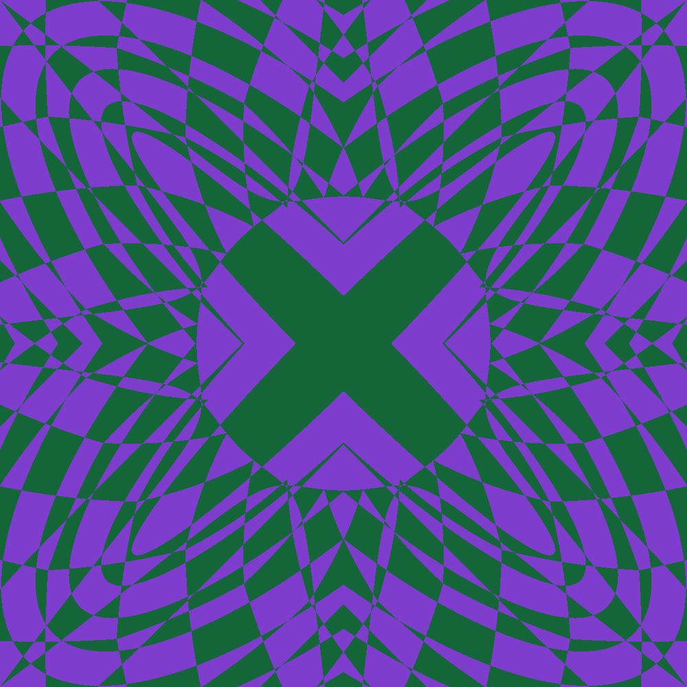 Ellipses, superellipses, and two types of exponential waves