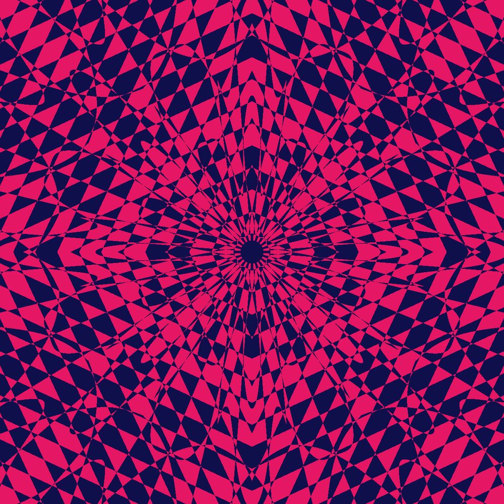 Two types of lines, double cosine waves, and exponential waves