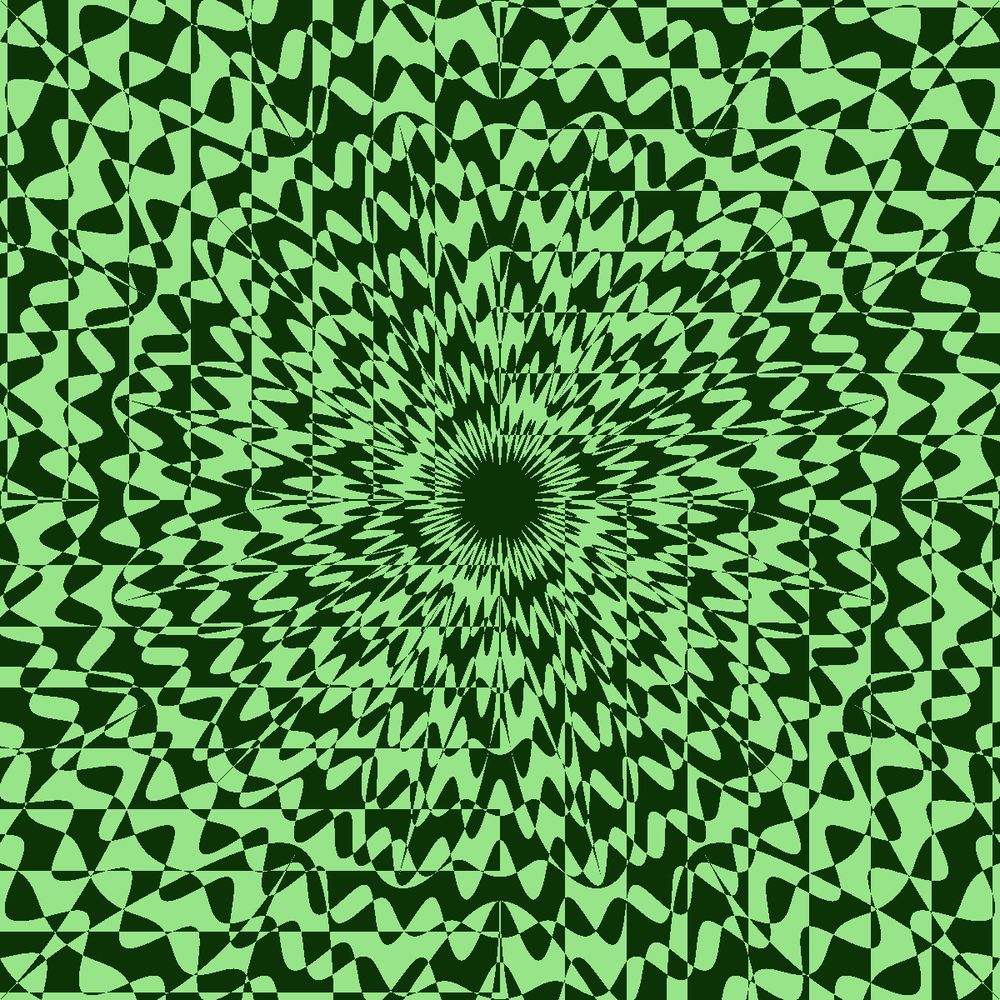 Lines, double cosine waves, and square root waves