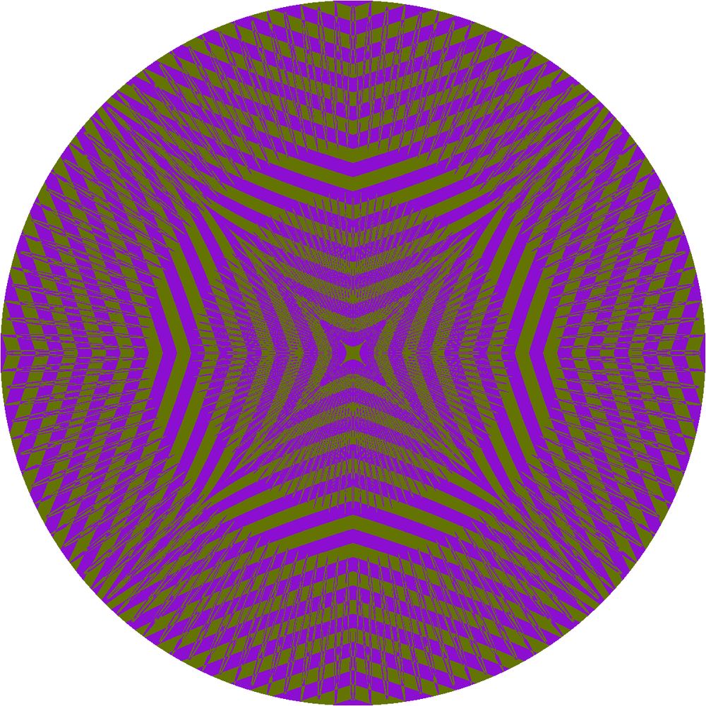 Deltoids and double cosine waves