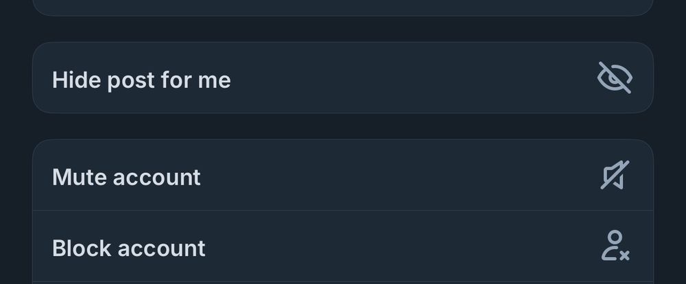 Use your buttons and stop complaining about shit you don't have to see you goofy. 