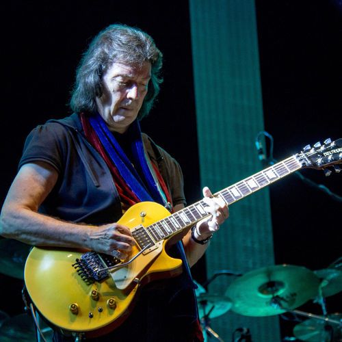 Now Playing on https://www.ProgRock.com Los Endos [2025: The Lamb Stands Up: Live at The Royal Albert Hall] by Steve Hackett #progrock