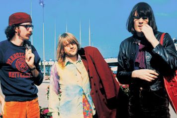 Now Playing on https://www.ProgRock.com Out Of Season [1976: Softs] by The Soft Machine #progrock