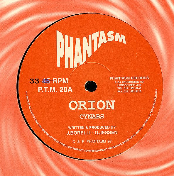Now Playing on https://www.ProgRock.com Left Behind [2025: Into Darkness] by Orion #progrock