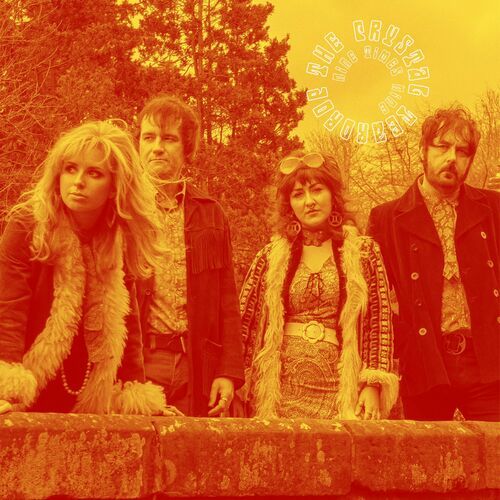 Now Playing on https://www.ProgRock.com ...Is Forming [2025: ...Is Forming] by The Crystal Teardrop #progrock