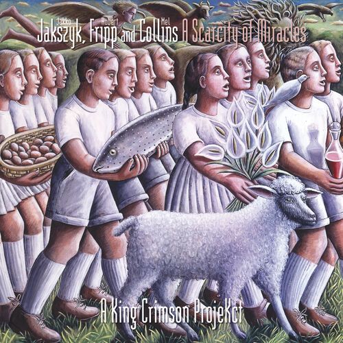 Now Playing on https://www.ProgRock.com Somewhere Between Then and Now [2025: Son of Glen] by Jakko M. Jakszyk #progrock