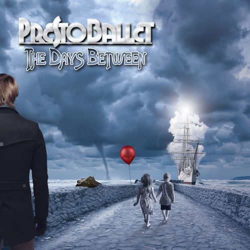 Now Playing on https://www.ProgRock.com The God Machine [2025: Dreamentia] by Presto Ballet #progrock