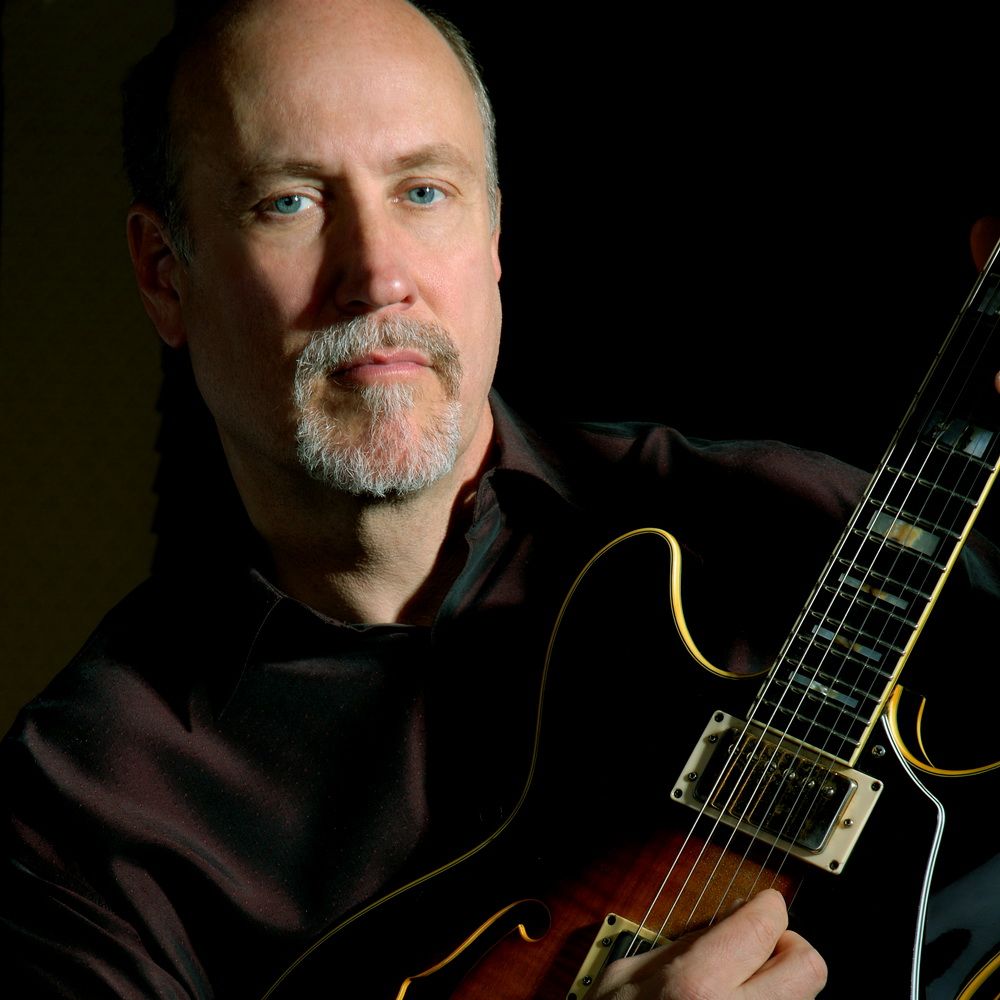 Now Playing on https://www.ProgRock.com Unique New York [1992: Grace under Pressure] by John Scofield #progrock