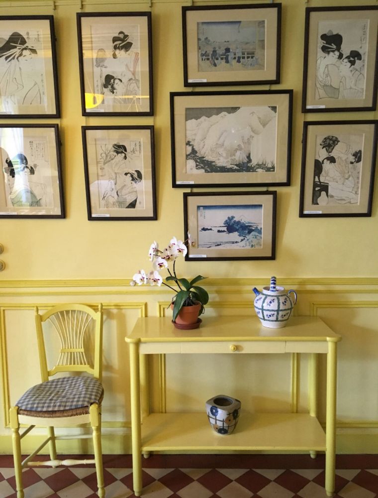 Maison de Monet - Giverny, FR