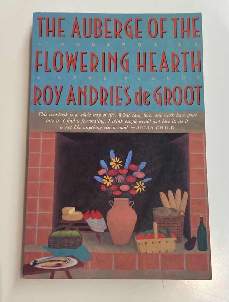 the auberge of the flowering hearth by roy andries de groot