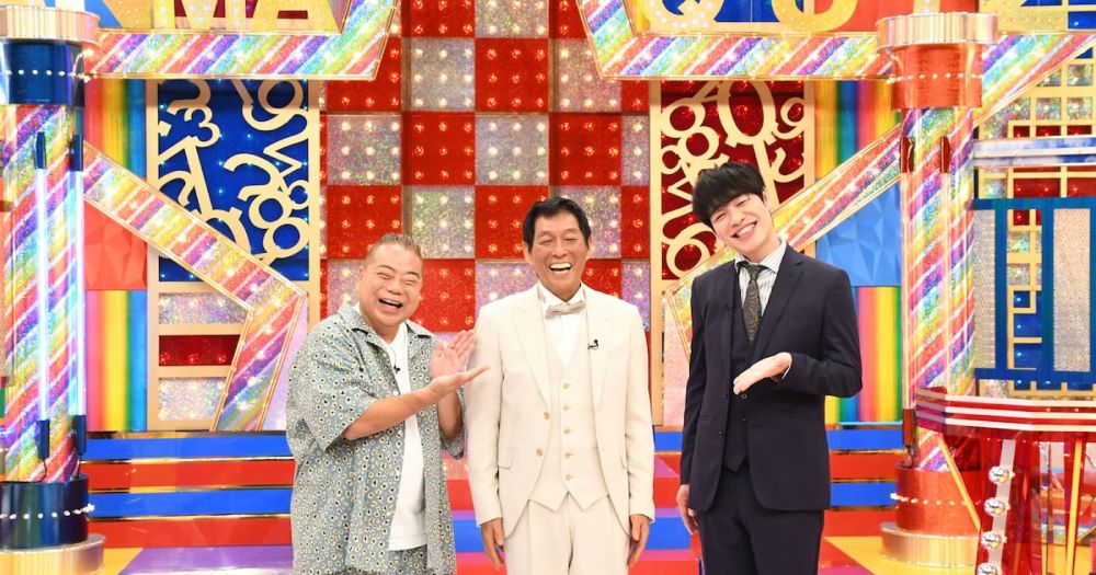 【会見レポート】明石家さんま、40年ぶりテレ東スタジオ出演「場所がわからなかった」