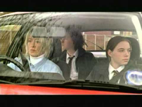 Think! seatbelts  - Julie