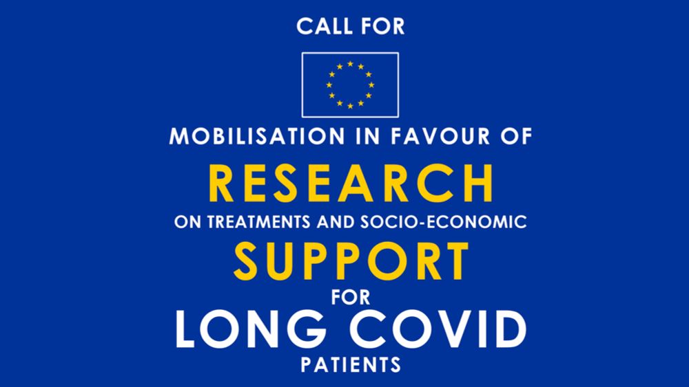 EU Petition | Long Covid