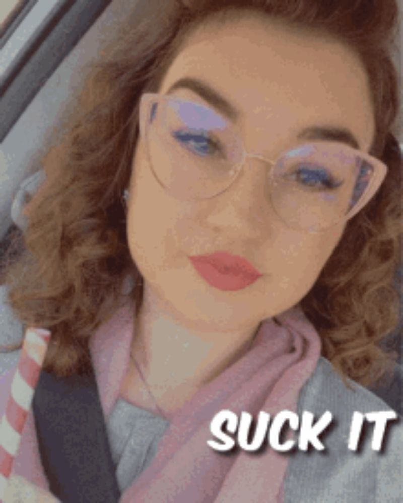 Nadiat Suck It GIF