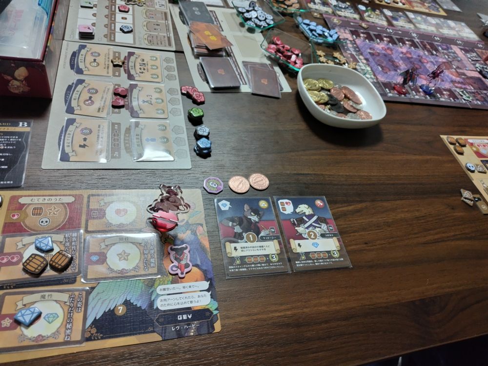 ナイトフラワーズ