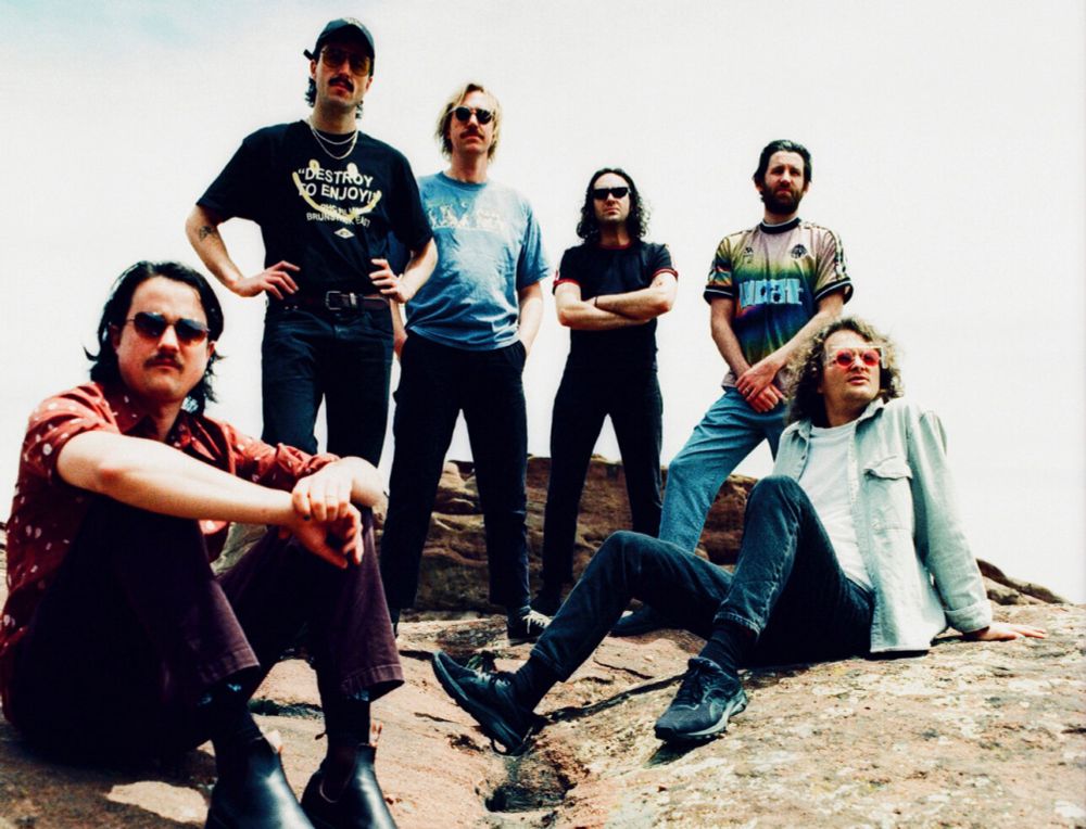 King Gizzard And The Lizard Wizard Goes Electro On Three New Songs - Spin