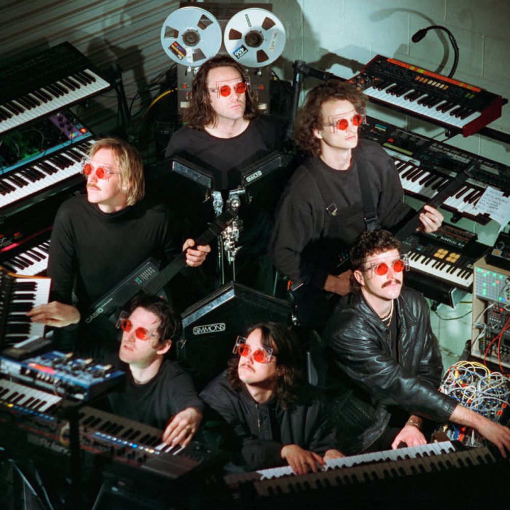 The Silver Cord is King Gizzard & the Lizard Wizard's Sonic Apocalypse - All Things Loud