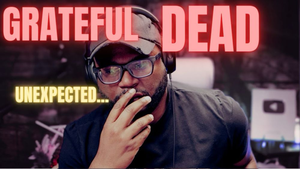 Hearing Grateful Dead -FRANKLINS TOWER (Reaction!!)