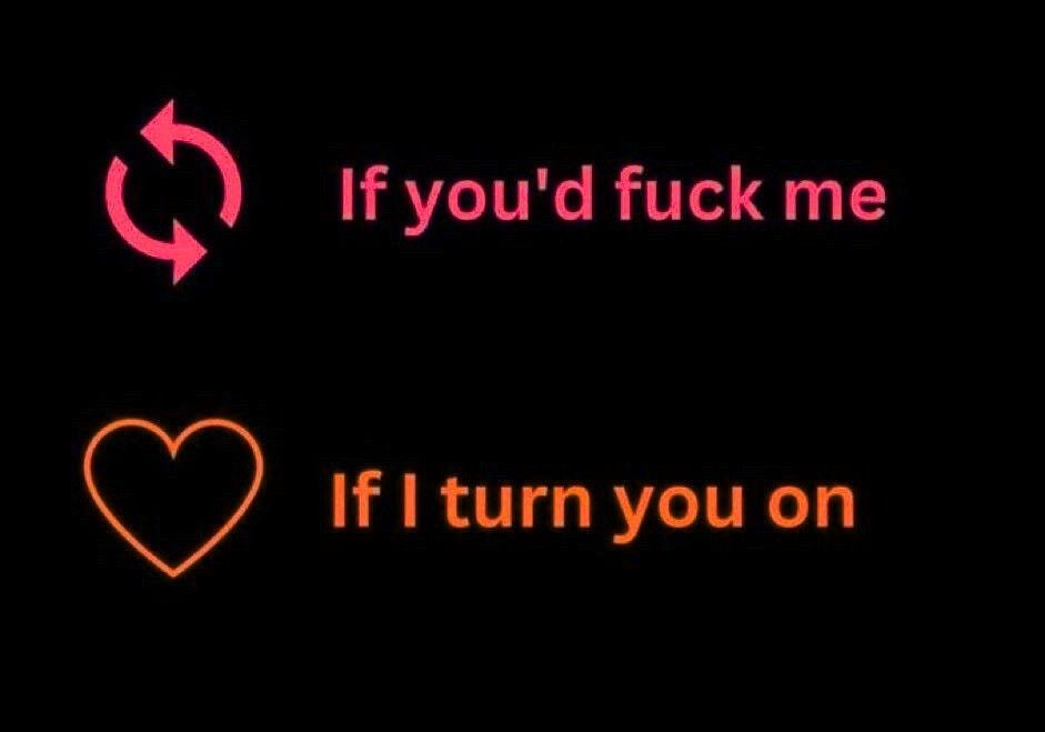 Repost if you'd fuck me

Like if i turn you on