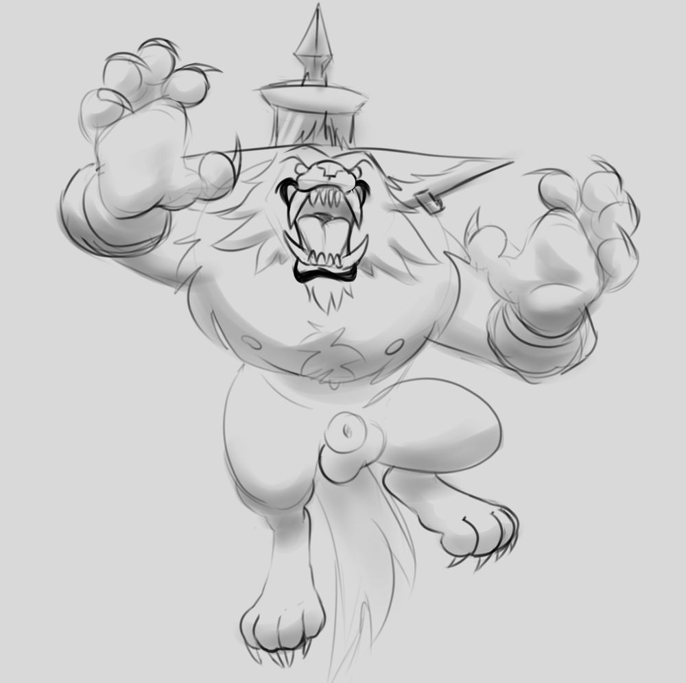 Warwick lunges at you by pressing Q on his keyboard! he's gonna hurt you in a way determined by your health pool and siphon some of that for HIS health pool! just stare at his sheath and let it happen, you'll respawn soon. maybe buy some items? like ok do you even HAVE a build, becau-