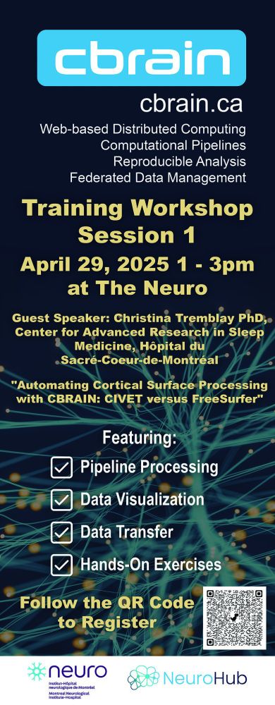 CBRAIN workshop