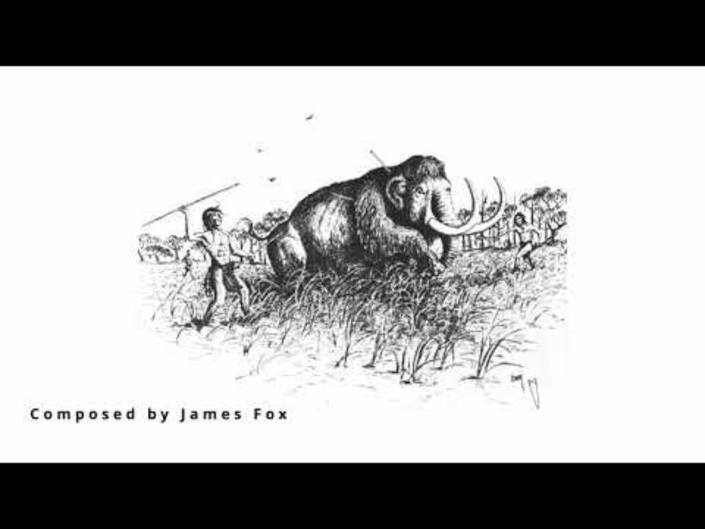The Mammoth Hunt (Tense Stone Age Music)
