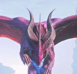Mythal's Retribution, a dragon boss in Dragon Age: The Veilguard.