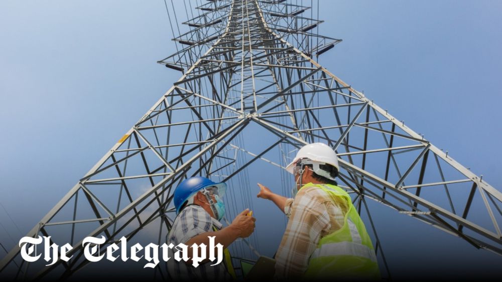 Britain to keep lights on with ‘gas-free’ power grid for first time