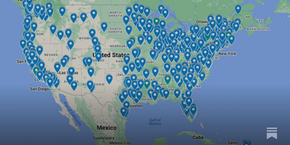 Erin's Informed Consent HRT Map: How To Obtain Transgender Hormone Therapy Easily